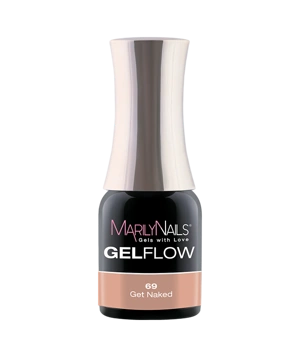 MarilyNails GelFlow 69 Get Naked 4ml főképe